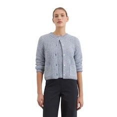 Marc O'Polo Dames Vest 502604061047 Oker