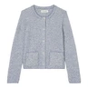 Marc O'Polo Dames Vest 502604061047 Oker