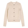 Marc O'Polo Dames Vest 509606961091 NATUREL