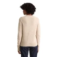 Marc O'Polo Dames Vest 509606961091 NATUREL