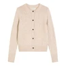 Marc O'Polo Dames Vest 509606961091 NATUREL