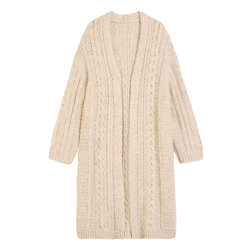 Marc O'Polo Dames Vest 509608561097 NATUREL