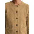 Marc O'Polo Dames Vest M08605861079 Zand