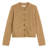 Marc O'Polo Dames Vest M08605861079 Zand