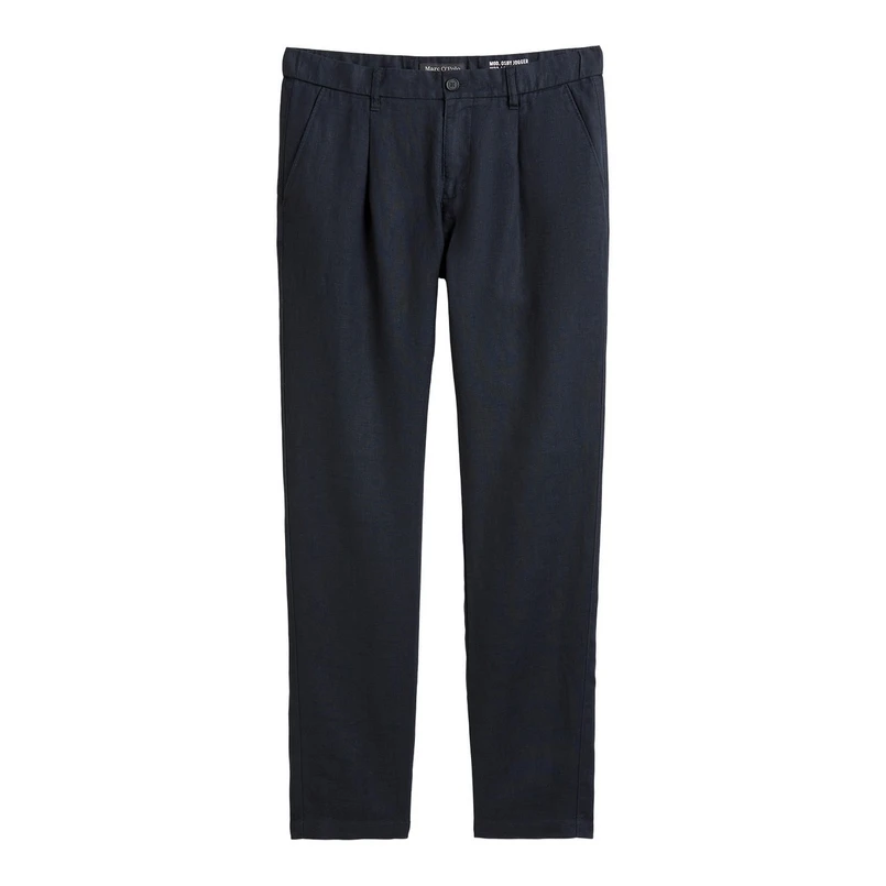 Marc O'Polo Heren Broek M24003910258 Navy
