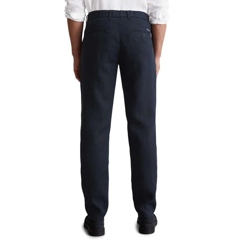 Marc O'Polo Heren Broek M24003910258 Navy