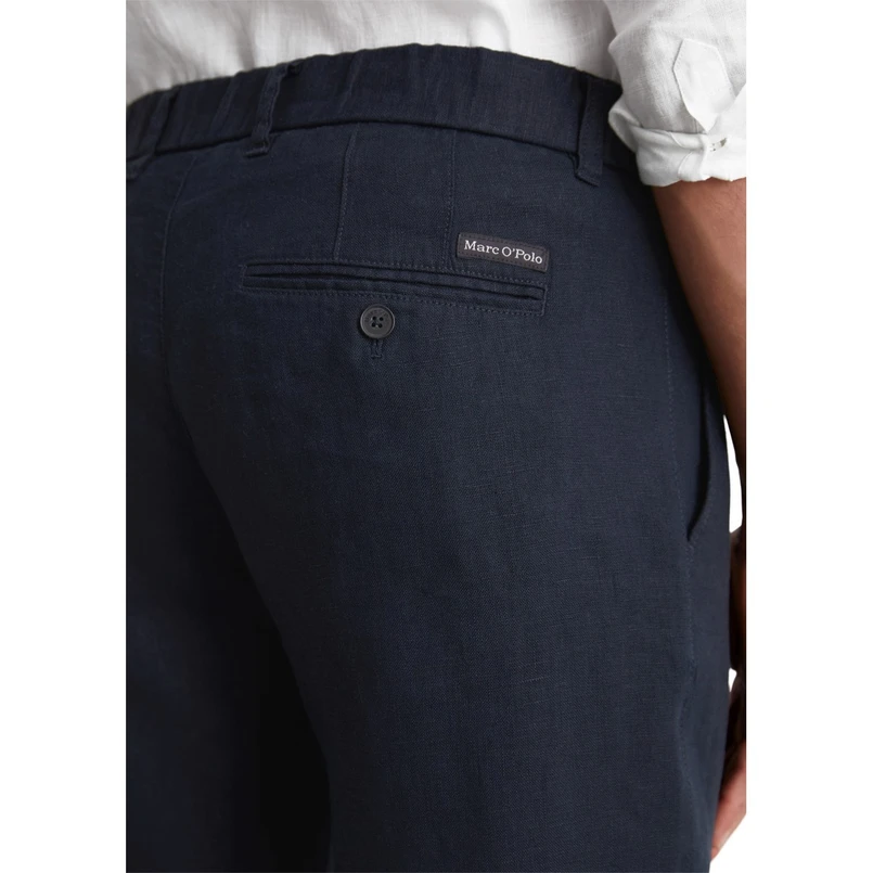 Marc O'Polo Heren Broek M24003910258 Navy