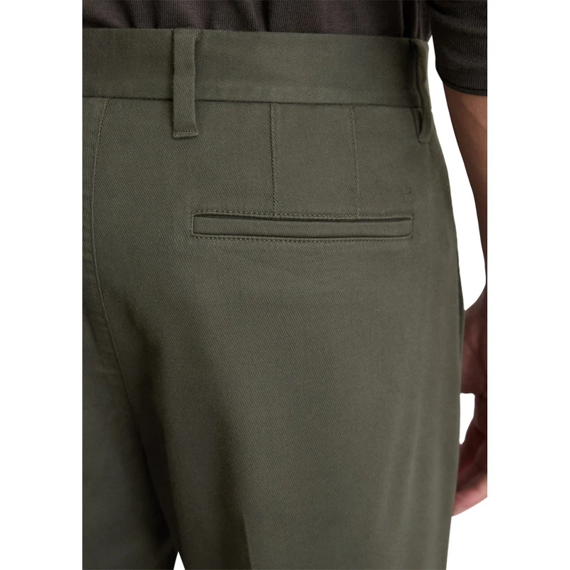 Marc O'Polo Heren Chino 528018610108 Khakigroen