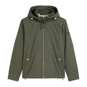 Marc O'Polo Heren Jack 528105670260 Khakigroen