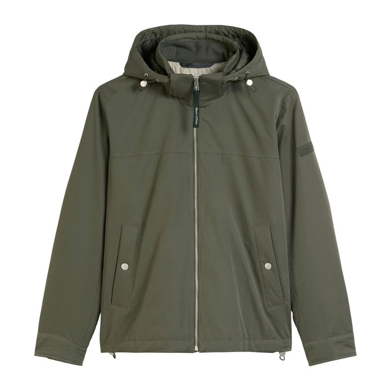 Marc O'Polo Heren Jack 528105670260 Khakigroen