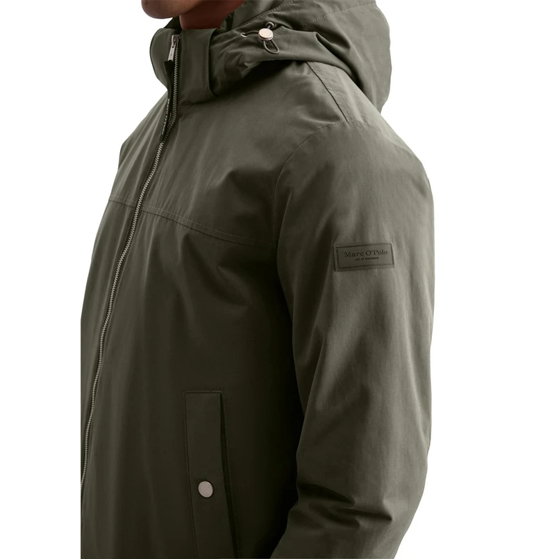 Marc O'Polo Heren Jack 528105670260 Khakigroen