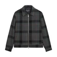 Marc O'Polo Heren Jack 529018170250 Paars dessin