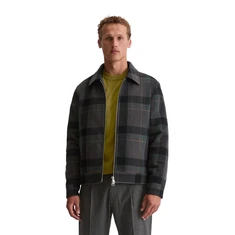 Marc O'Polo Heren Jack 529018170250 Paars dessin