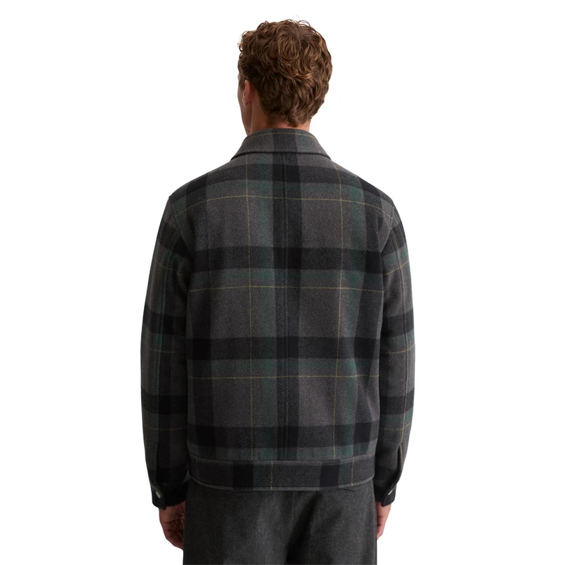 Marc O'Polo Heren Jack 529018170250 Paars dessin