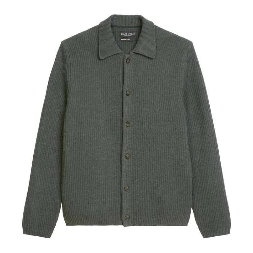 Marc O'Polo Heren Jack 529506861064 Olijf