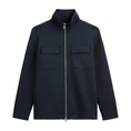 Marc O'Polo Heren Jas 522300257020 Navy
