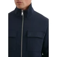 Marc O'Polo Heren Jas 522300257020 Navy