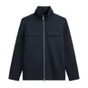 Marc O'Polo Heren Jas 522300257020 Navy