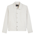 Marc O'Polo Heren Jas 523915425020 Wit