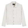 Marc O'Polo Heren Jas 523915425020 Wit