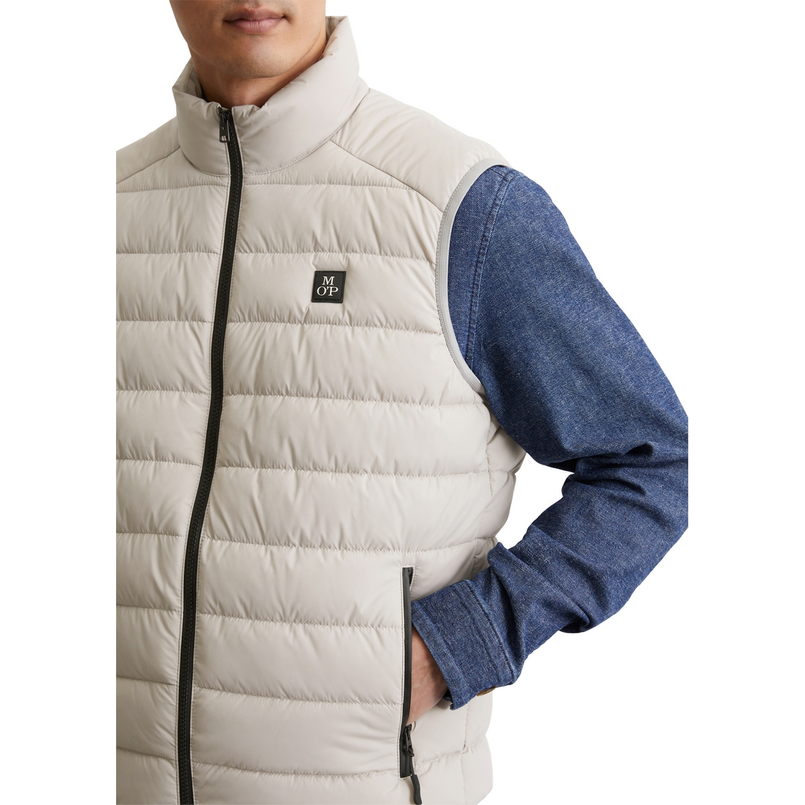 Marc O'Polo Heren Jas 526096072028 Mauve