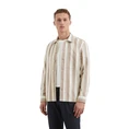 Marc O'Polo Heren Overhemd 522734874184 Grijs mele