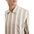 Marc O'Polo Heren Overhemd 522734874184 Grijs mele