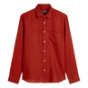 Marc O'Polo Heren Overhemd 523742842318 Navy