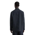 Marc O'Polo Heren Overhemd 524003974102 Navy