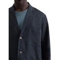 Marc O'Polo Heren Overhemd 524003974102 Navy