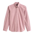 Marc O'Polo Heren Overhemd 528730242172 Rood dessin