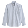 Marc O'Polo Heren Overhemd B21731342058 Kobalt