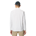 Marc O'Polo Heren Overhemd B21750442256 Wit