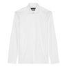 Marc O'Polo Heren Overhemd B21750442256 Wit