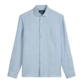 Marc O'Polo Heren Overhemd M23744742460 WIT DESSIN