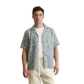 Marc O'Polo Heren Overhemd M24736941062 Grijs dessin