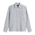 Marc O'Polo Heren Overhemd M24737242090 Rood