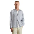 Marc O'Polo Heren Overhemd M24737242090 Rood