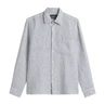 Marc O'Polo Heren Overhemd M24737242090 Rood