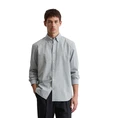 Marc O'Polo Heren Overhemd M28730242172 Bleu