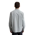 Marc O'Polo Heren Overhemd M28730242172 Bleu