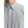 Marc O'Polo Heren Overhemd M28730242172 Bleu