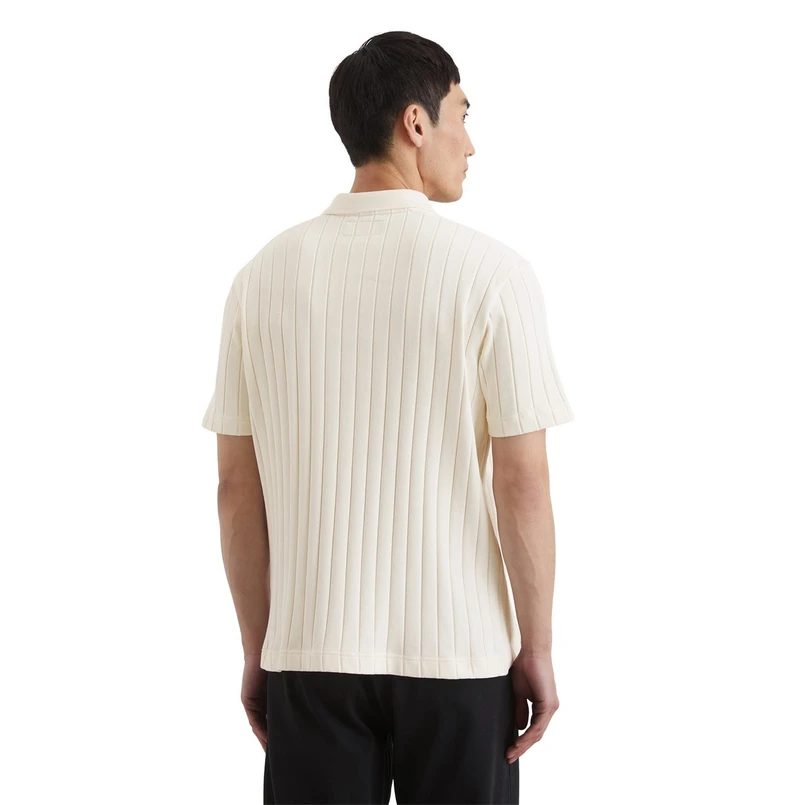 Marc O'Polo Heren Polo 522227153014 NATUREL