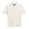 Marc O'Polo Heren Polo 522227153014 NATUREL