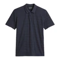 Marc O'Polo Heren Polo 523208053062 Navy
