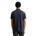 Marc O'Polo Heren Polo 523208053062 Navy