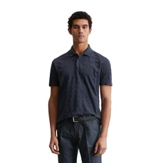 Marc O'Polo Heren Polo 523208053062 Navy