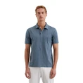 Marc O'Polo Heren Polo 523217653050 Middengrijs