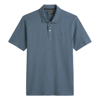 Marc O'Polo Heren Polo 523217653050 Middengrijs