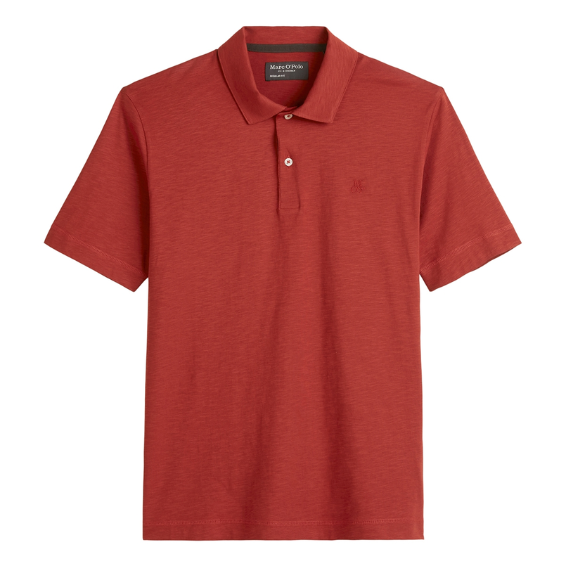 Marc O'Polo Heren Polo 523217653050 Navy